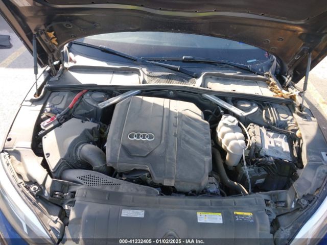 Photo 9 VIN: WAUDACF55MA012757 - AUDI A5 