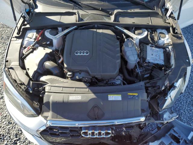 Photo 10 VIN: WAUDACF55MA044060 - AUDI A5 