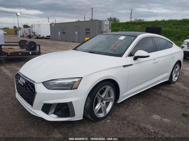 Photo 1 VIN: WAUDACF55MA046231 - AUDI A5 