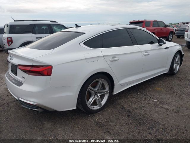 Photo 3 VIN: WAUDACF55MA046231 - AUDI A5 