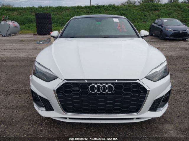 Photo 5 VIN: WAUDACF55MA046231 - AUDI A5 