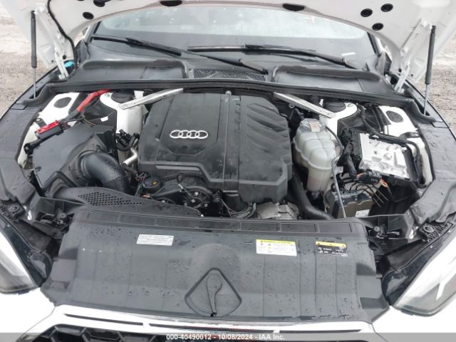 Photo 9 VIN: WAUDACF55MA046231 - AUDI A5 