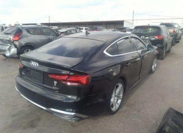 Photo 3 VIN: WAUDACF55NA013084 - AUDI A5 