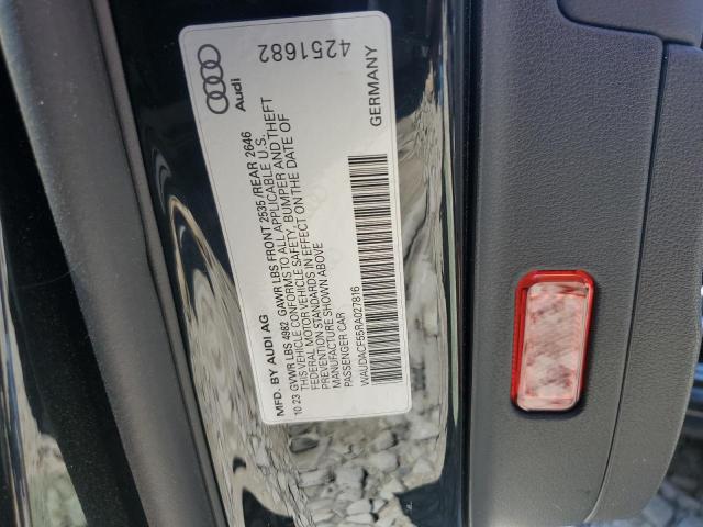 Photo 11 VIN: WAUDACF55RA027816 - AUDI A5 PREMIUM 