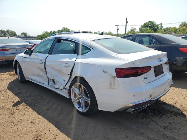 Photo 2 VIN: WAUDACF56MA010161 - AUDI A5 PREMIUM 