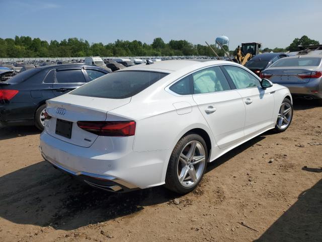 Photo 3 VIN: WAUDACF56MA010161 - AUDI A5 PREMIUM 