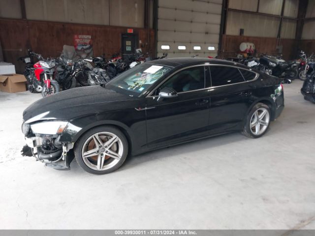 Photo 1 VIN: WAUDACF56MA017210 - AUDI A5 