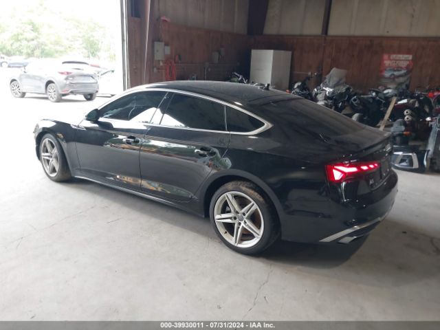 Photo 2 VIN: WAUDACF56MA017210 - AUDI A5 