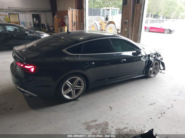 Photo 3 VIN: WAUDACF56MA017210 - AUDI A5 