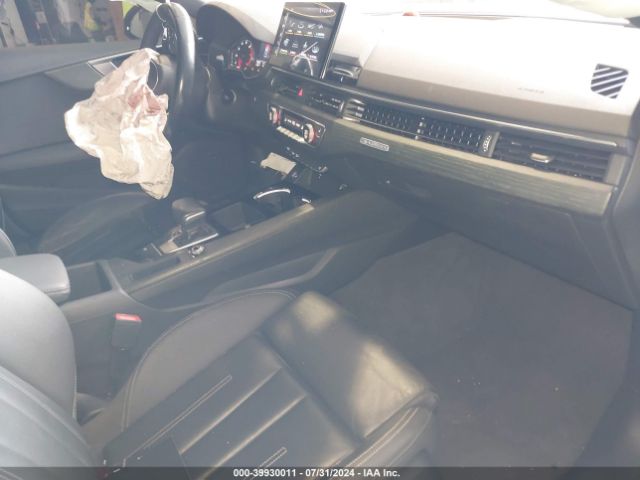 Photo 4 VIN: WAUDACF56MA017210 - AUDI A5 