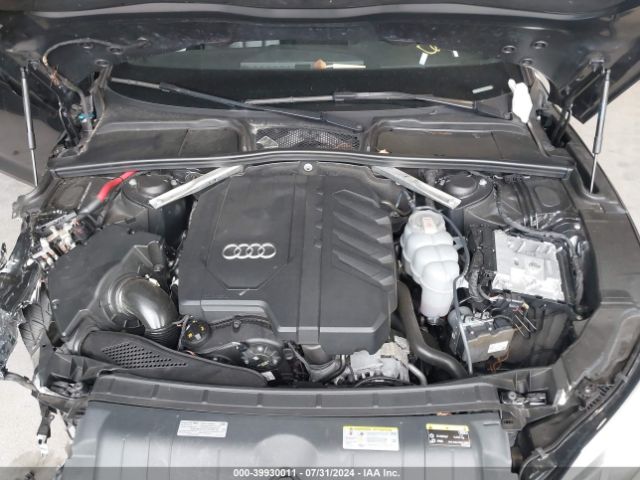 Photo 9 VIN: WAUDACF56MA017210 - AUDI A5 