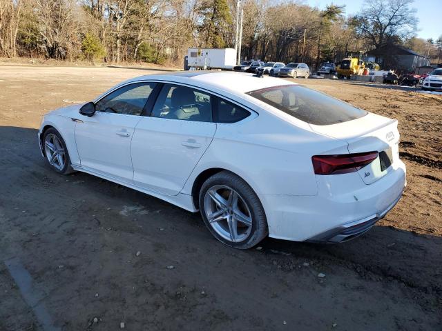 Photo 1 VIN: WAUDACF56MA018809 - AUDI A5 