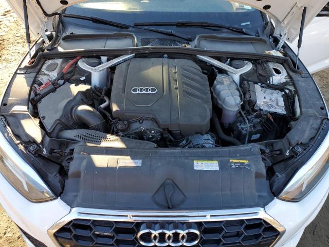 Photo 10 VIN: WAUDACF56MA018809 - AUDI A5 