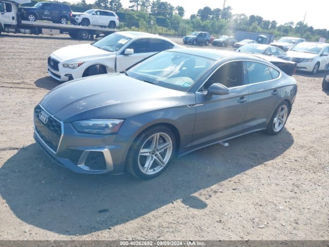 Photo 1 VIN: WAUDACF56MA043922 - AUDI A5 