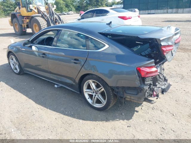 Photo 2 VIN: WAUDACF56MA043922 - AUDI A5 