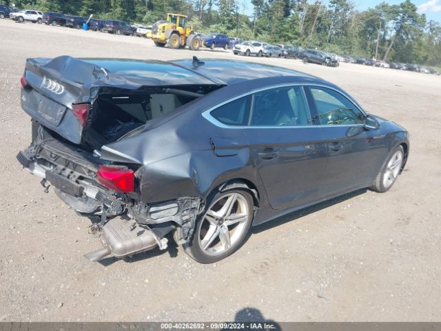 Photo 3 VIN: WAUDACF56MA043922 - AUDI A5 