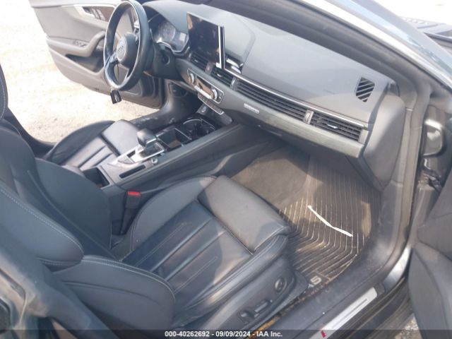 Photo 4 VIN: WAUDACF56MA043922 - AUDI A5 