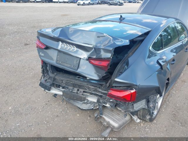 Photo 5 VIN: WAUDACF56MA043922 - AUDI A5 