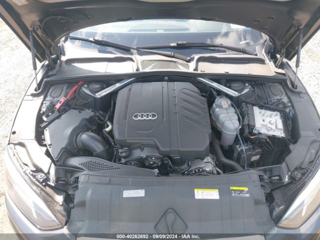 Photo 9 VIN: WAUDACF56MA043922 - AUDI A5 