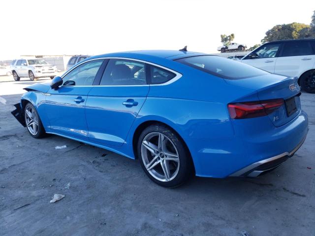 Photo 1 VIN: WAUDACF56MA046268 - AUDI A5 