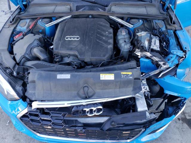 Photo 10 VIN: WAUDACF56MA046268 - AUDI A5 