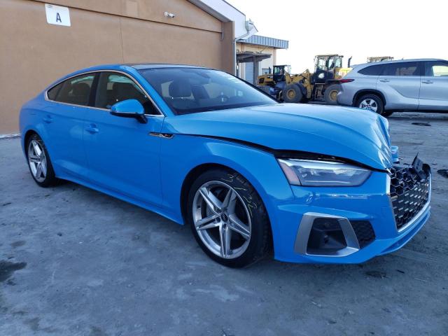 Photo 3 VIN: WAUDACF56MA046268 - AUDI A5 