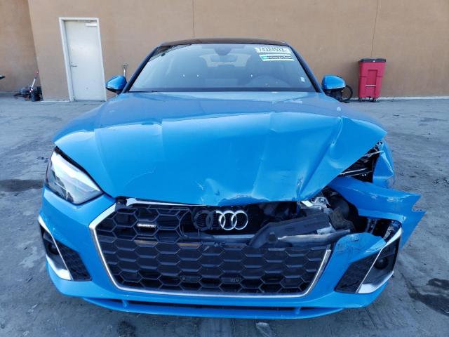 Photo 4 VIN: WAUDACF56MA046268 - AUDI A5 