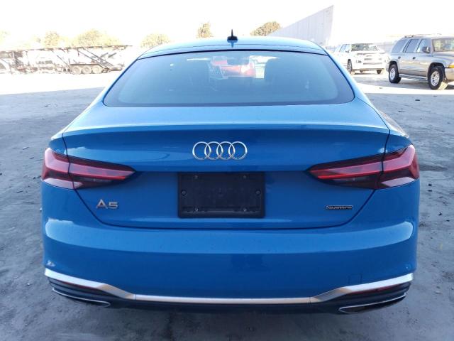 Photo 5 VIN: WAUDACF56MA046268 - AUDI A5 