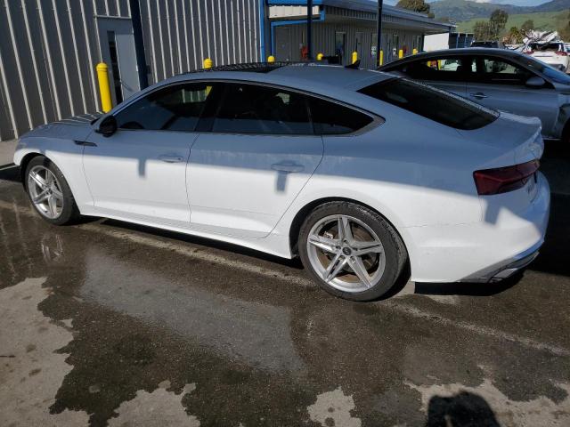 Photo 1 VIN: WAUDACF56MA059974 - AUDI A5 