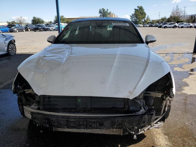 Photo 4 VIN: WAUDACF56MA059974 - AUDI A5 