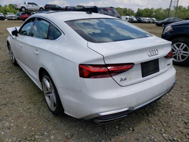 Photo 2 VIN: WAUDACF57MA010654 - AUDI A5 PREMIUM 