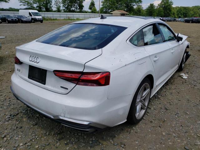 Photo 3 VIN: WAUDACF57MA010654 - AUDI A5 PREMIUM 