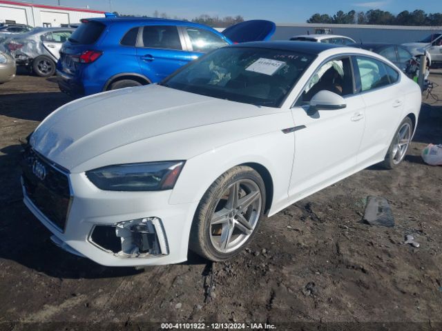 Photo 1 VIN: WAUDACF57MA015997 - AUDI A5 