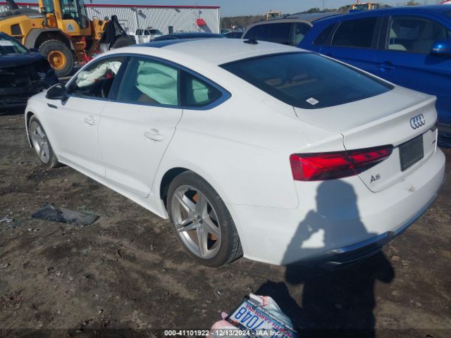 Photo 2 VIN: WAUDACF57MA015997 - AUDI A5 