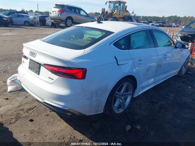 Photo 3 VIN: WAUDACF57MA015997 - AUDI A5 