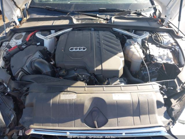 Photo 9 VIN: WAUDACF57MA015997 - AUDI A5 