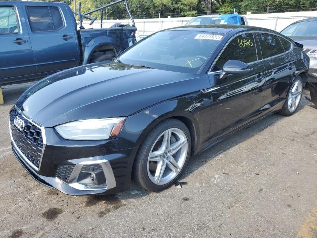 Photo 0 VIN: WAUDACF57MA017104 - AUDI A5 PREMIUM 