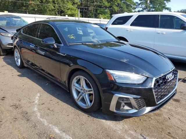 Photo 3 VIN: WAUDACF57MA017104 - AUDI A5 PREMIUM 