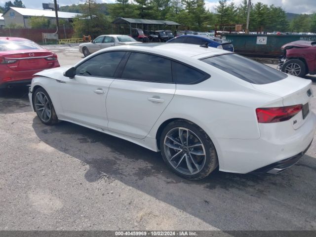 Photo 2 VIN: WAUDACF57RA074698 - AUDI A5 