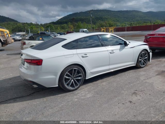 Photo 3 VIN: WAUDACF57RA074698 - AUDI A5 