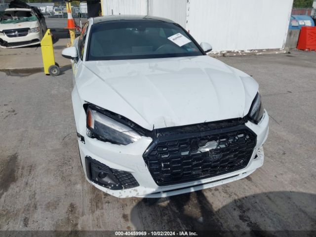 Photo 5 VIN: WAUDACF57RA074698 - AUDI A5 