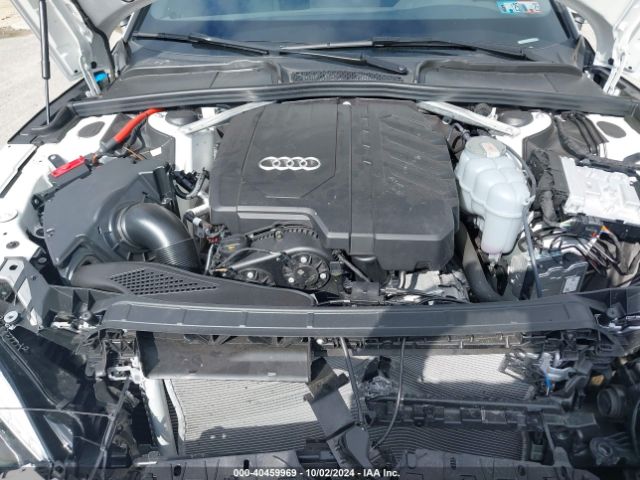 Photo 9 VIN: WAUDACF57RA074698 - AUDI A5 