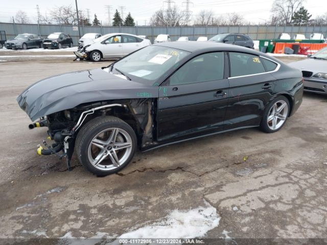 Photo 1 VIN: WAUDACF58MA028855 - AUDI A5 