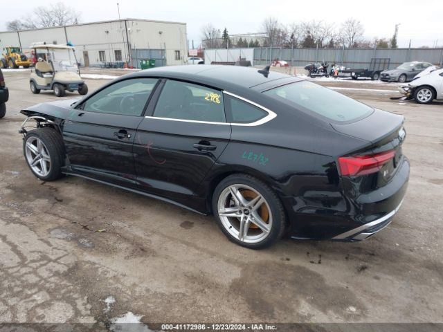 Photo 2 VIN: WAUDACF58MA028855 - AUDI A5 