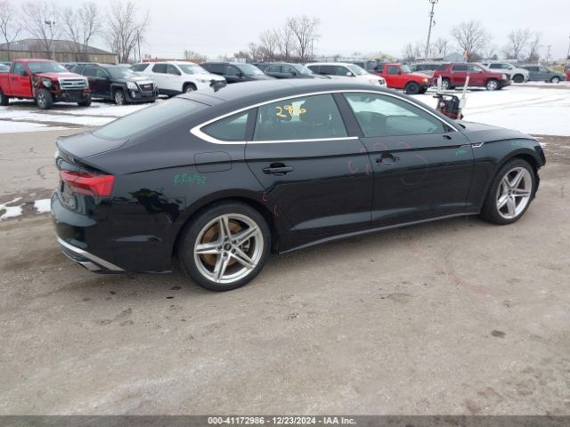 Photo 3 VIN: WAUDACF58MA028855 - AUDI A5 