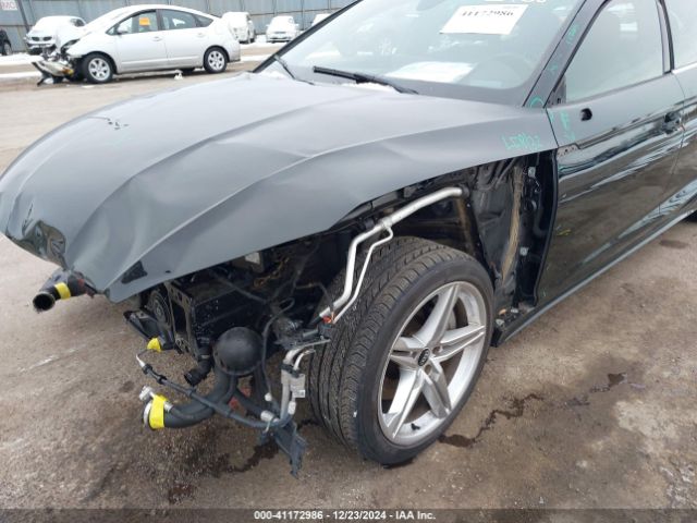 Photo 5 VIN: WAUDACF58MA028855 - AUDI A5 