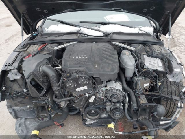 Photo 9 VIN: WAUDACF58MA028855 - AUDI A5 