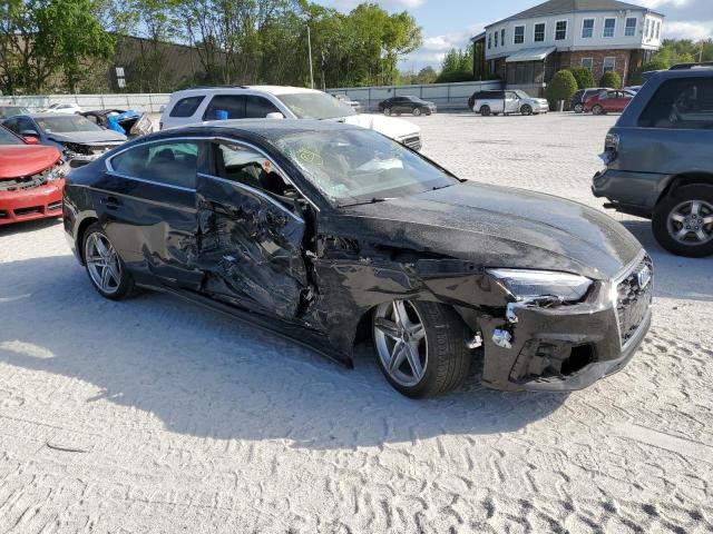 Photo 3 VIN: WAUDACF58MA038012 - AUDI A5 