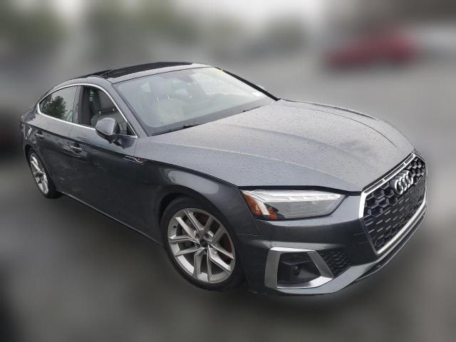 Photo 3 VIN: WAUDACF58PA044610 - AUDI A5 