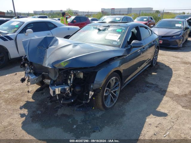 Photo 1 VIN: WAUDACF58RA102363 - AUDI A5 